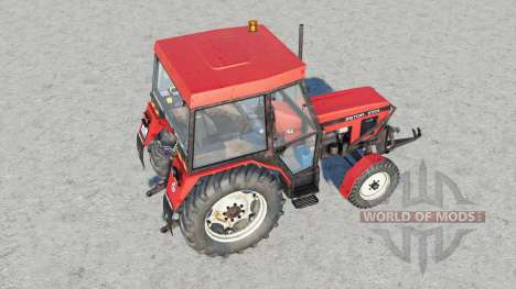 Zetor 7700 para Farming Simulator 2017