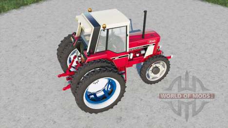 Internacional 1086 Turbo para Farming Simulator 2017
