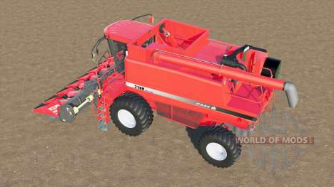 Caso IH Fluxo Axial 2088 para Farming Simulator 2017
