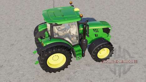 Série John Deere 6R para Farming Simulator 2017
