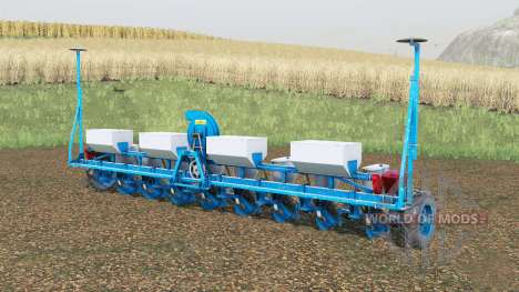 Plantador 〡 ups-8 para Farming Simulator 2017