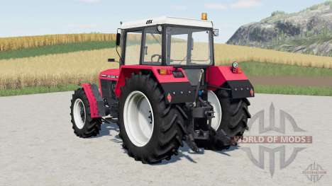 Trator de rodas ZTS 12245〡czech para Farming Simulator 2017