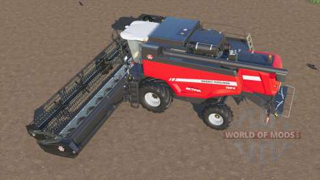 Massey Ferguson 7347S Activa para Farming Simulator 2017