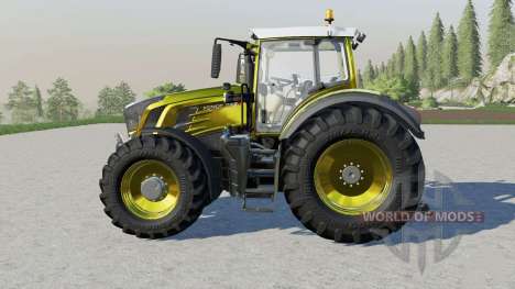 Fendt 900 Vario para Farming Simulator 2017