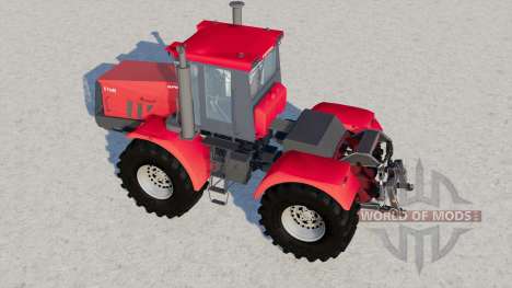 Kirovec K-744r3 para Farming Simulator 2017
