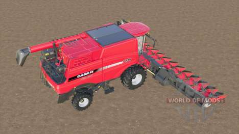 Caso IH Fluxo Axial 7130 para Farming Simulator 2017