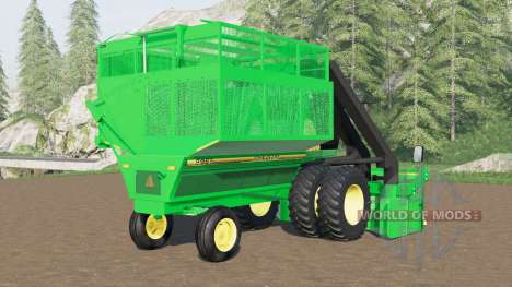 John Deere 9965 para Farming Simulator 2017