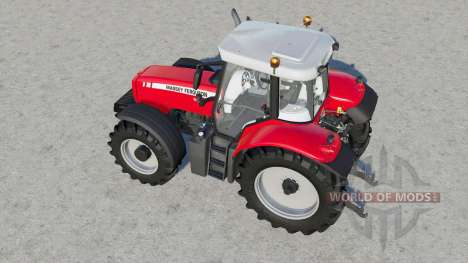 Série Massey Ferguson 6400 para Farming Simulator 2017