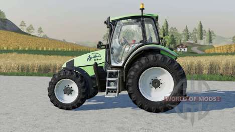 Deutz-Fahr Agrotron 115 MK3 para Farming Simulator 2017