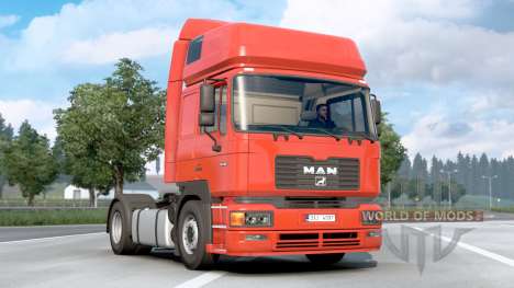 MAN 19.464 (F 2000) 2001 para Euro Truck Simulator 2