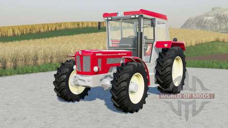 Schlüter Super 1250 VL Especial para Farming Simulator 2017