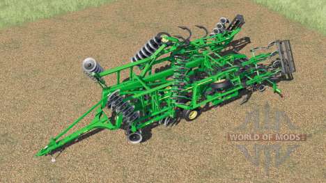 John Deere 27Ӡ0 para Farming Simulator 2017