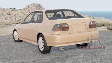 Honda Civic Ferio (EK) 1999 para BeamNG Drive