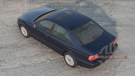 BMW Sedan 520d (E39) 2000 para BeamNG Drive