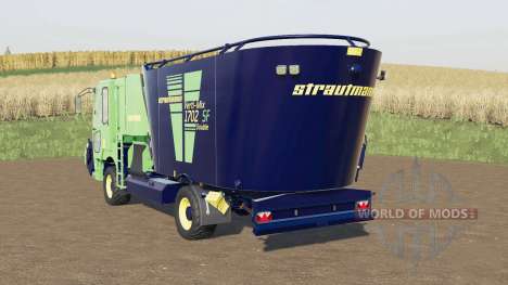 Strautmann Verti-Mix 1702 Double SF para Farming Simulator 2017