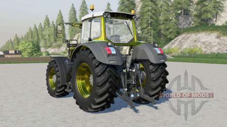 Fendt 900 Vario para Farming Simulator 2017