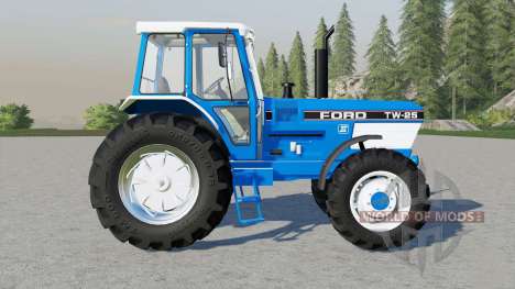 Ford TW série para Farming Simulator 2017