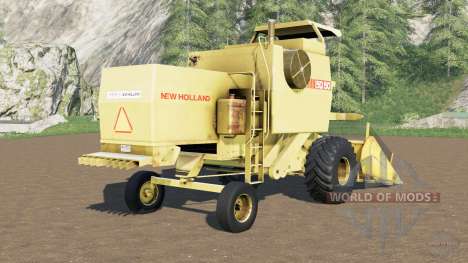 Nova Holanda 5050 para Farming Simulator 2017