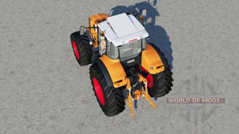 Claas Atles 936 RZ para Farming Simulator 2017