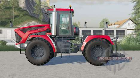 Kirovec K-742M 2020 para Farming Simulator 2017