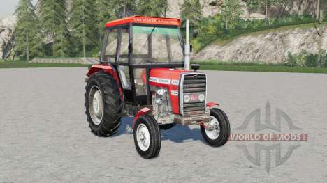 Massey Ferguson 255 para Farming Simulator 2017