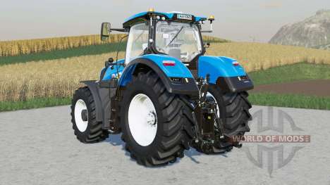 Série New Holland T7 para Farming Simulator 2017