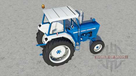 Ford 4000 para Farming Simulator 2017
