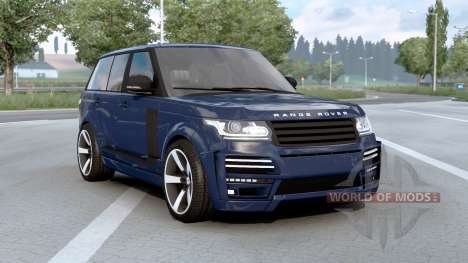 Startech Range Rover (L405) 2013 para Euro Truck Simulator 2