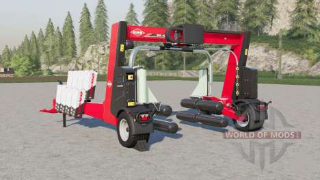 Kuhn SW 4014 para Farming Simulator 2017