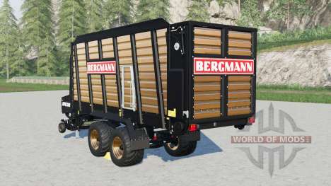 Bergmann Repex 34S para Farming Simulator 2017