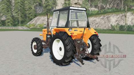 Fiat 1300 DT para Farming Simulator 2017