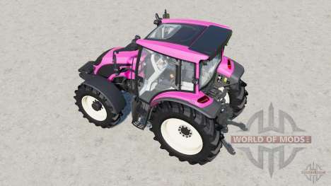 Trator de rodas 〡 Valtra A-Serie para Farming Simulator 2017
