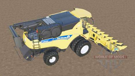 Nova Holanda CR10.90 Revelação para Farming Simulator 2017