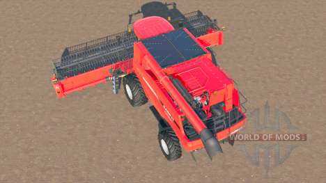 Caso IH Fluxo Axial 7130 para Farming Simulator 2017