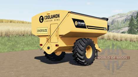 24Ƭ Coolamon para Farming Simulator 2017