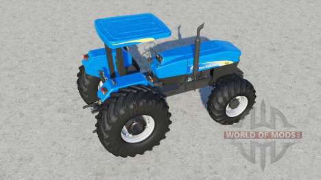 Série New Holland 30 para Farming Simulator 2017