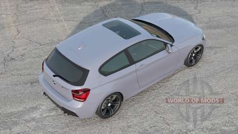 BMW M135i 3 portas (F21) 2012 para BeamNG Drive