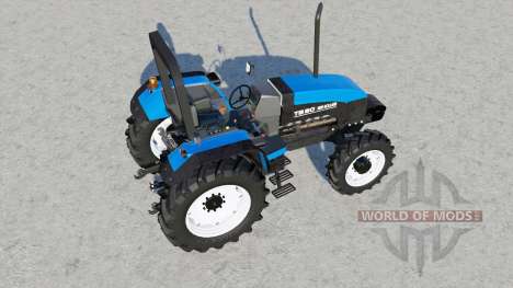 Nova Holanda TS90 para Farming Simulator 2017