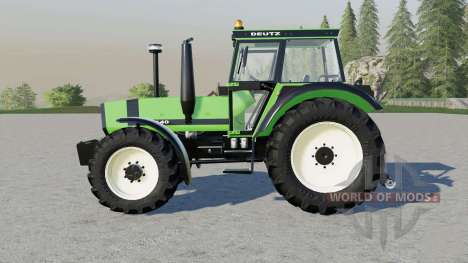 Deutz DX 140 para Farming Simulator 2017