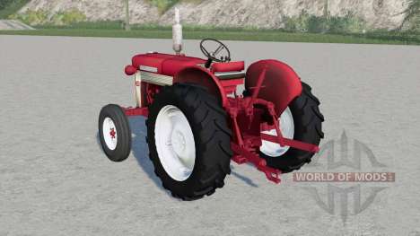 Internacional 340 para Farming Simulator 2017