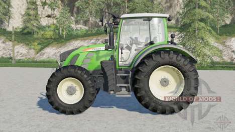 Fendt 700 Vario para Farming Simulator 2017