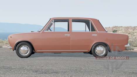 VAZ-2101 Zhiguli 1978 para BeamNG Drive