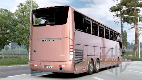 Busscar Jum Buss 400 6x2 para Euro Truck Simulator 2
