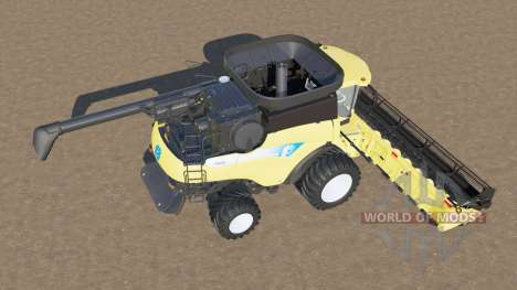 Série New Holland CR9000 para Farming Simulator 2017