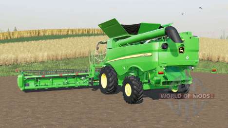 Série John Deere S700i para Farming Simulator 2017