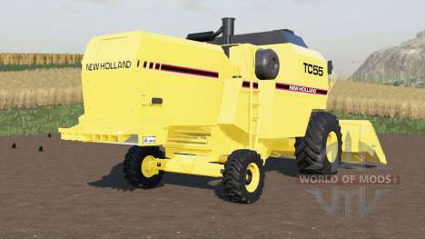 Nova Holanda TC55 para Farming Simulator 2017