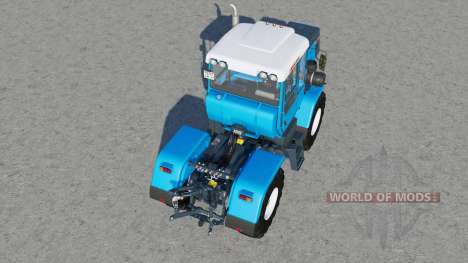 Trator de tração integral HTZ-17221-21 para Farming Simulator 2017
