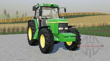 John Deere 6910 para Farming Simulator 2017
