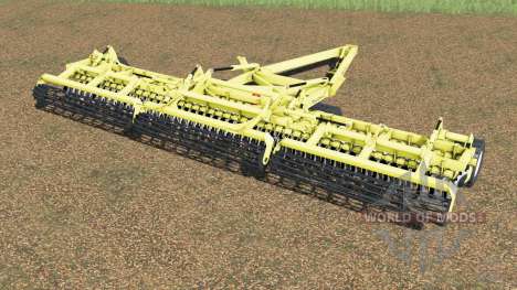 Degelman Pro-Till Ꝝ0 para Farming Simulator 2017