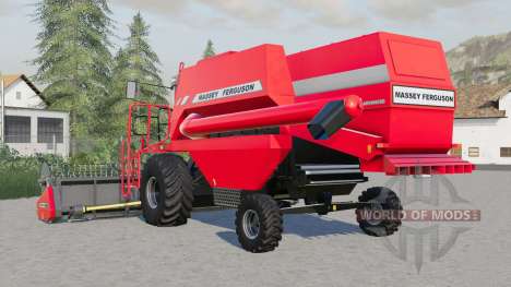Massey Ferguson 32 Avançado para Farming Simulator 2017